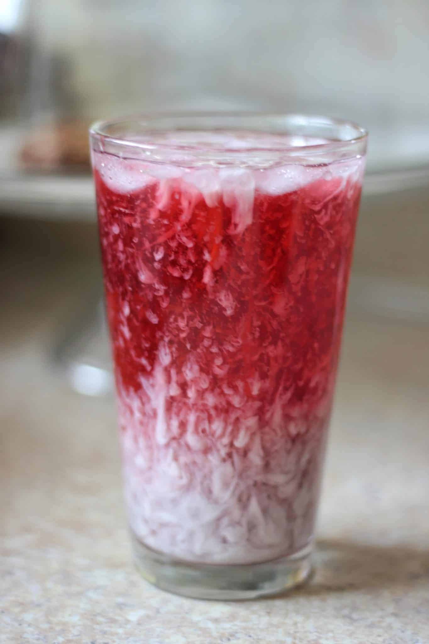 Purple Drink Rocket Fuel Omg Keto Yum