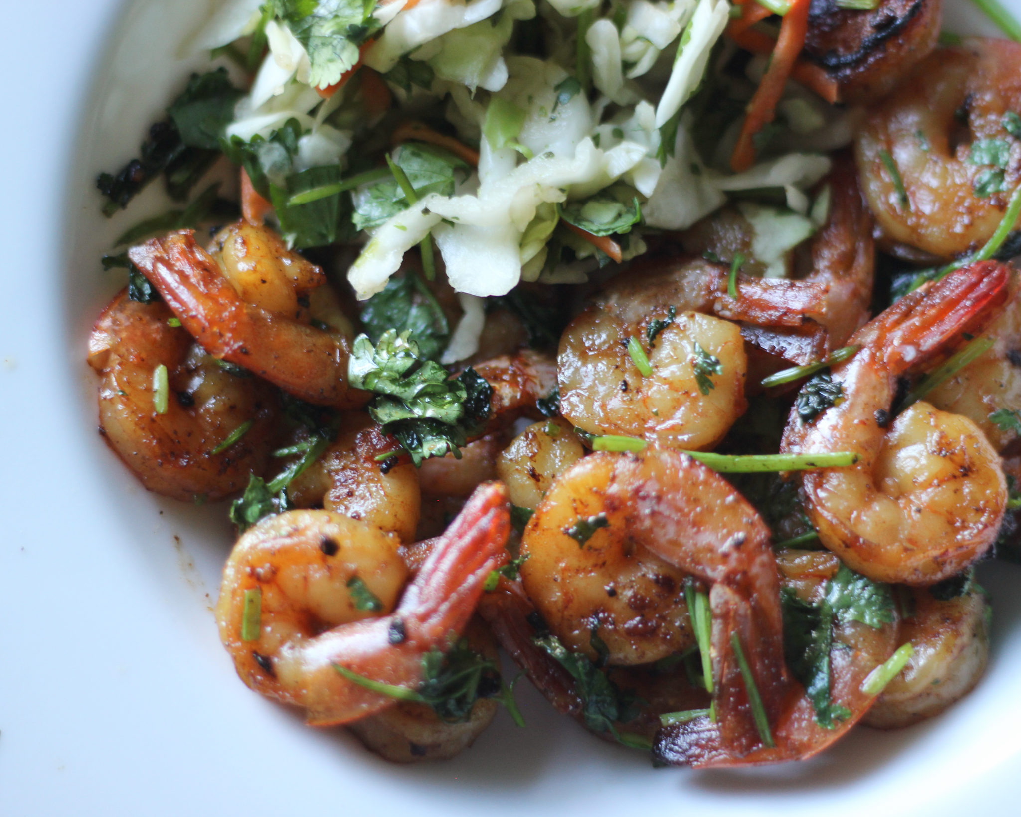 Keto Shrimp : Super Shrimp Keto, Paleo and done in 15 Minutes!