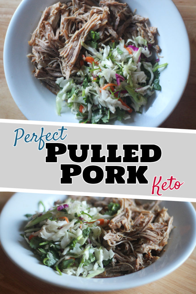 Perfect Pulled Pork Keto Paleo Pressure Cooker delicious