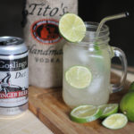 Keto Moscow Mule