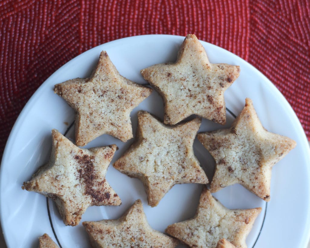 Keto Biscochictos : Traditional New Mexican Christmas Cookies