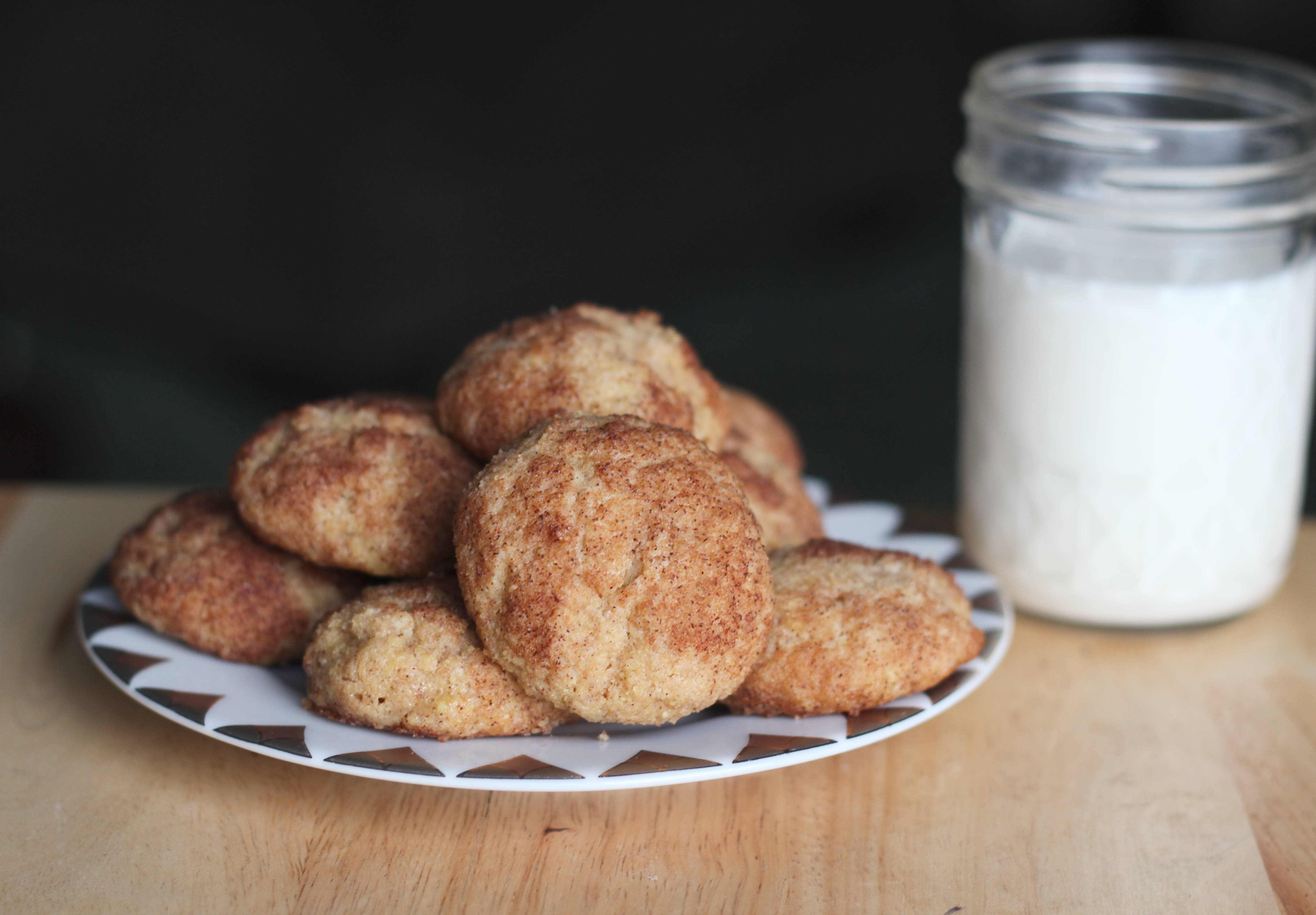 Keto Snickerdoodles Soft and chewy low carb cookies